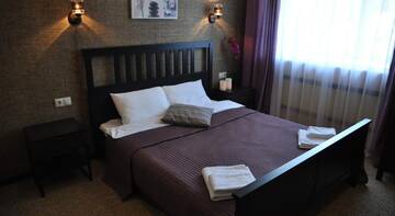 Гостиница Вокруг Света  Дубна